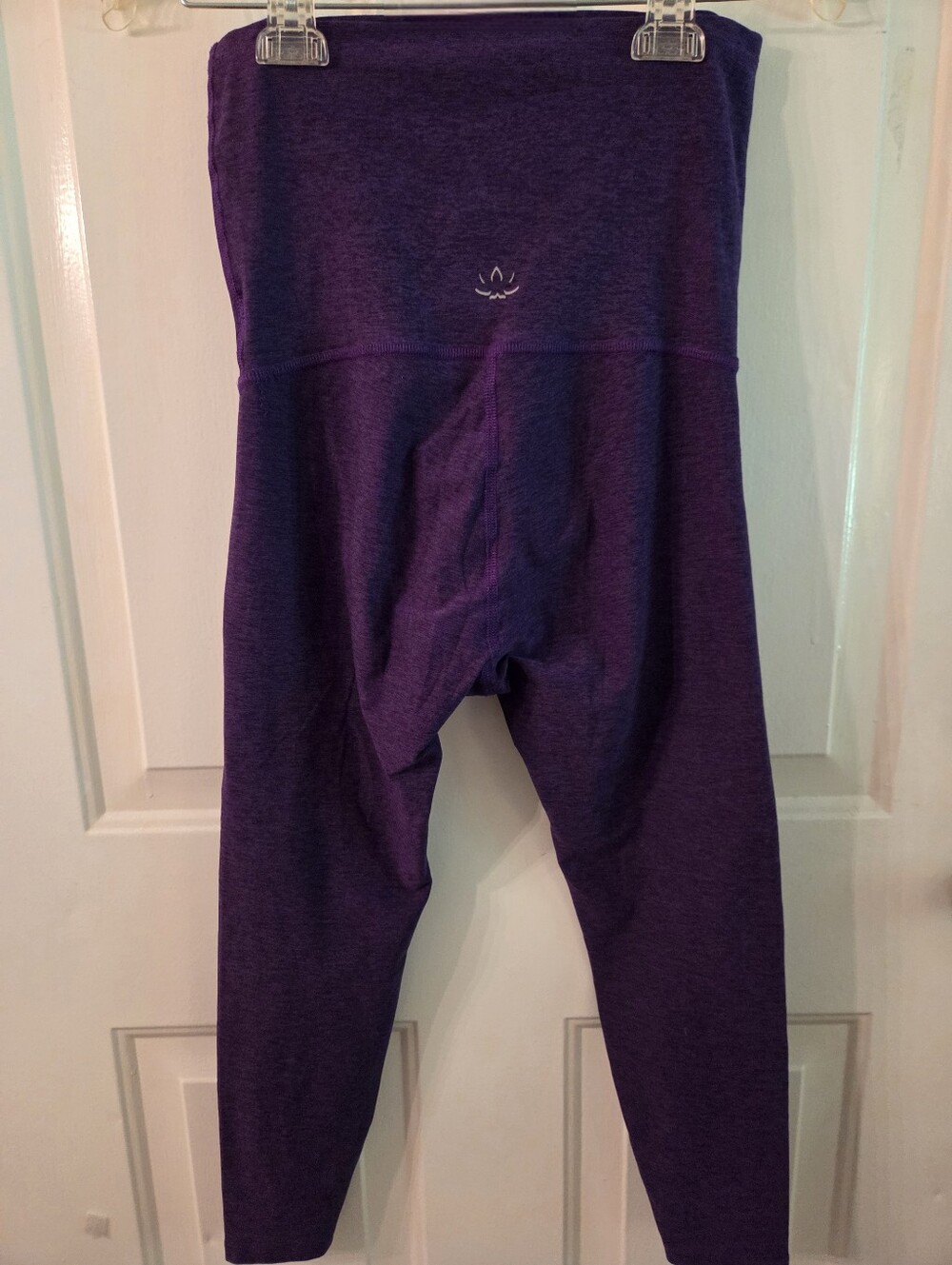 Beyond Yoga Beyond The Bump Maternity Leggings M - Picture 3 of 4